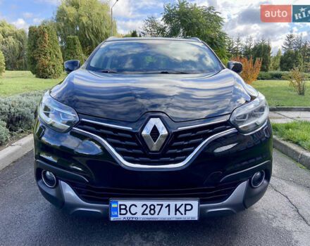 Рено Kadjar 2016 в Умани на Automoto.ua Черный Рено Kadjar, объемом двигателя 1.5 л и пробегом 236 тыс. км за 15550 $, фото 1 на Automoto.ua