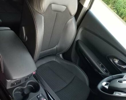 Чорний Рено Kadjar, об'ємом двигуна 1.5 л та пробігом 200 тис. км за 16699 $, фото 29 на Automoto.ua