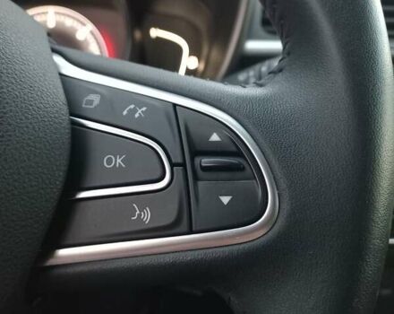 Чорний Рено Kadjar, об'ємом двигуна 1.5 л та пробігом 200 тис. км за 16699 $, фото 24 на Automoto.ua