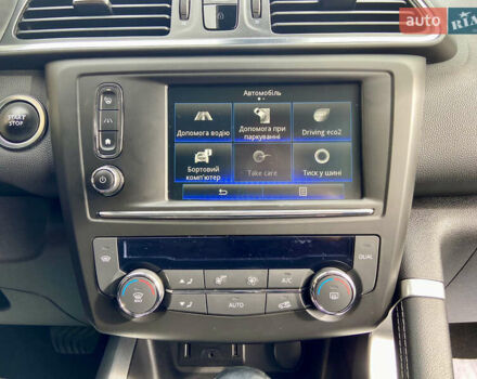 Черный Рено Kadjar, объемом двигателя 1.5 л и пробегом 237 тыс. км за 15400 $, фото 67 на Automoto.ua