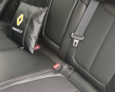 Черный Рено Kadjar, объемом двигателя 1.46 л и пробегом 255 тыс. км за 14450 $, фото 5 на Automoto.ua