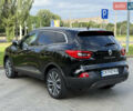 Черный Рено Kadjar, объемом двигателя 1.5 л и пробегом 140 тыс. км за 16600 $, фото 7 на Automoto.ua