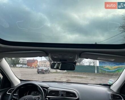 Чорний Рено Kadjar, об'ємом двигуна 1.6 л та пробігом 160 тис. км за 16700 $, фото 29 на Automoto.ua