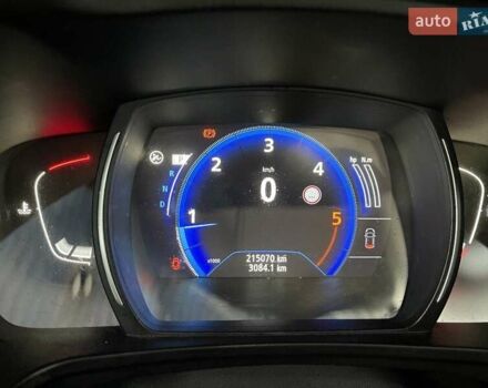 Черный Рено Kadjar, объемом двигателя 1.46 л и пробегом 218 тыс. км за 15500 $, фото 11 на Automoto.ua