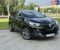 Черный Рено Kadjar, объемом двигателя 1.5 л и пробегом 140 тыс. км за 16600 $, фото 10 на Automoto.ua