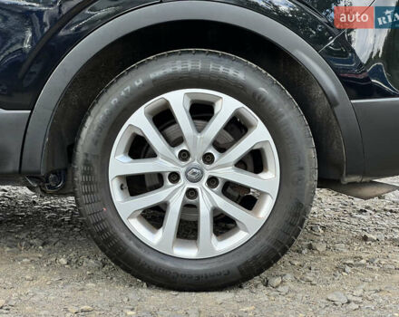 Черный Рено Kadjar, объемом двигателя 1.6 л и пробегом 175 тыс. км за 16107 $, фото 16 на Automoto.ua