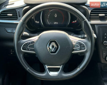 Черный Рено Kadjar, объемом двигателя 1.6 л и пробегом 175 тыс. км за 16107 $, фото 44 на Automoto.ua