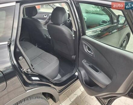 Черный Рено Kadjar, объемом двигателя 1.46 л и пробегом 195 тыс. км за 16200 $, фото 22 на Automoto.ua