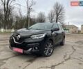 Черный Рено Kadjar, объемом двигателя 1.6 л и пробегом 164 тыс. км за 16700 $, фото 1 на Automoto.ua