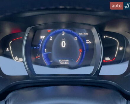 Черный Рено Kadjar, объемом двигателя 1.46 л и пробегом 142 тыс. км за 16500 $, фото 13 на Automoto.ua