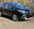 Черный Рено Kadjar, объемом двигателя 1.46 л и пробегом 139 тыс. км за 17900 $, фото 2 на Automoto.ua
