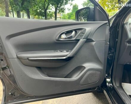 Черный Рено Kadjar, объемом двигателя 1.5 л и пробегом 255 тыс. км за 13490 $, фото 14 на Automoto.ua