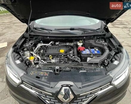 Чорний Рено Kadjar, об'ємом двигуна 1.6 л та пробігом 160 тис. км за 16700 $, фото 46 на Automoto.ua