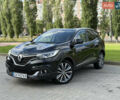 Черный Рено Kadjar, объемом двигателя 1.5 л и пробегом 140 тыс. км за 16600 $, фото 1 на Automoto.ua