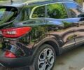 Черный Рено Kadjar, объемом двигателя 1.5 л и пробегом 139 тыс. км за 16999 $, фото 6 на Automoto.ua