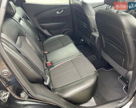 Чорний Рено Kadjar, об'ємом двигуна 1.6 л та пробігом 160 тис. км за 16700 $, фото 24 на Automoto.ua