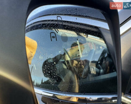 Чорний Рено Kadjar, об'ємом двигуна 1.6 л та пробігом 182 тис. км за 16400 $, фото 37 на Automoto.ua