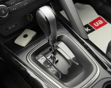 Черный Рено Kadjar, объемом двигателя 1.5 л и пробегом 255 тыс. км за 12490 $, фото 18 на Automoto.ua