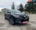 Черный Рено Kadjar, объемом двигателя 1.6 л и пробегом 164 тыс. км за 16499 $, фото 1 на Automoto.ua