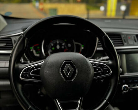 Черный Рено Kadjar, объемом двигателя 1.6 л и пробегом 167 тыс. км за 15850 $, фото 59 на Automoto.ua