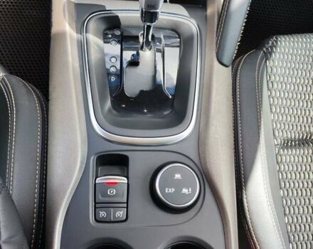 Черный Рено Kadjar, объемом двигателя 1.46 л и пробегом 170 тыс. км за 18000 $, фото 16 на Automoto.ua