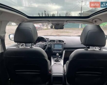 Чорний Рено Kadjar, об'ємом двигуна 1.6 л та пробігом 160 тис. км за 16700 $, фото 25 на Automoto.ua