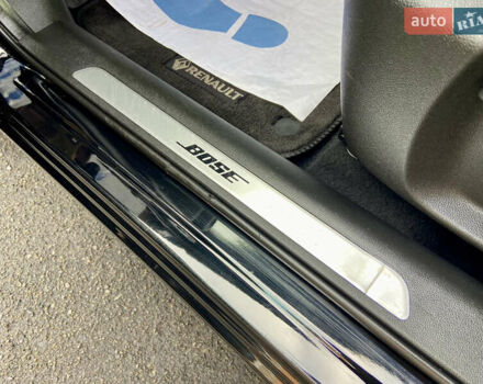 Чорний Рено Kadjar, об'ємом двигуна 1.5 л та пробігом 237 тис. км за 15550 $, фото 42 на Automoto.ua