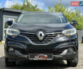 Черный Рено Kadjar, объемом двигателя 1.6 л и пробегом 175 тыс. км за 16107 $, фото 1 на Automoto.ua