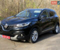 Черный Рено Kadjar, объемом двигателя 1.46 л и пробегом 139 тыс. км за 17900 $, фото 3 на Automoto.ua