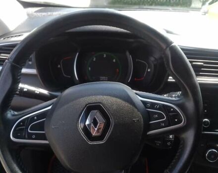 Чорний Рено Kadjar, об'ємом двигуна 1.46 л та пробігом 195 тис. км за 15500 $, фото 10 на Automoto.ua