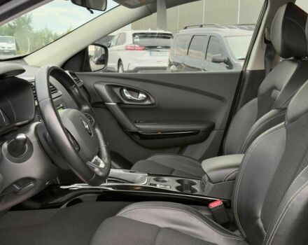 Черный Рено Kadjar, объемом двигателя 1.5 л и пробегом 255 тыс. км за 12490 $, фото 15 на Automoto.ua