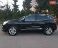 Чорний Рено Kadjar, об'ємом двигуна 1.5 л та пробігом 200 тис. км за 16699 $, фото 4 на Automoto.ua