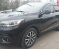 Черный Рено Kadjar, объемом двигателя 1.46 л и пробегом 170 тыс. км за 16500 $, фото 1 на Automoto.ua