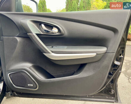 Черный Рено Kadjar, объемом двигателя 1.5 л и пробегом 237 тыс. км за 15250 $, фото 52 на Automoto.ua