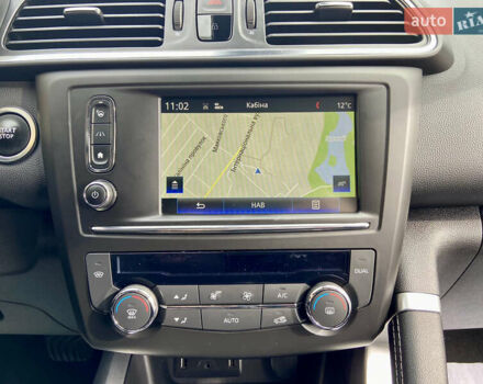 Черный Рено Kadjar, объемом двигателя 1.5 л и пробегом 237 тыс. км за 15250 $, фото 62 на Automoto.ua