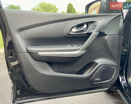 Черный Рено Kadjar, объемом двигателя 1.5 л и пробегом 237 тыс. км за 15400 $, фото 40 на Automoto.ua