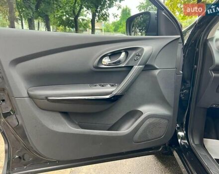 Черный Рено Kadjar, объемом двигателя 1.5 л и пробегом 255 тыс. км за 12990 $, фото 14 на Automoto.ua