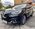 Черный Рено Kadjar, объемом двигателя 1.5 л и пробегом 237 тыс. км за 15400 $, фото 3 на Automoto.ua