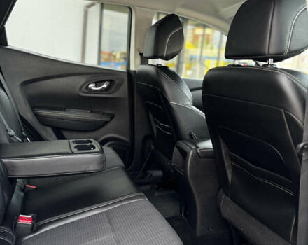 Черный Рено Kadjar, объемом двигателя 1.6 л и пробегом 167 тыс. км за 15850 $, фото 52 на Automoto.ua