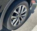 Черный Рено Kadjar, объемом двигателя 1.46 л и пробегом 144 тыс. км за 15990 $, фото 9 на Automoto.ua