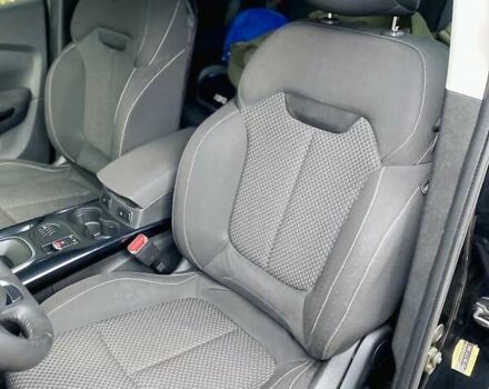 Черный Рено Kadjar, объемом двигателя 1.46 л и пробегом 298 тыс. км за 14300 $, фото 6 на Automoto.ua