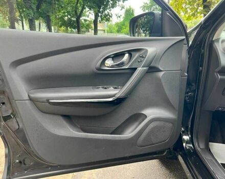 Черный Рено Kadjar, объемом двигателя 1.5 л и пробегом 255 тыс. км за 12730 $, фото 14 на Automoto.ua