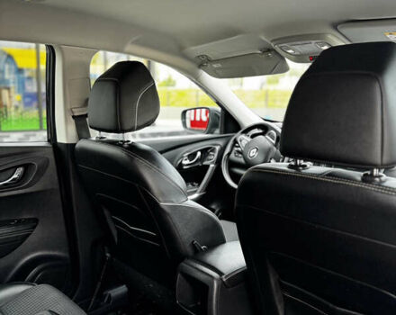 Черный Рено Kadjar, объемом двигателя 1.6 л и пробегом 167 тыс. км за 15850 $, фото 53 на Automoto.ua