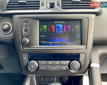 Черный Рено Kadjar, объемом двигателя 1.5 л и пробегом 237 тыс. км за 15400 $, фото 75 на Automoto.ua