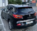 Черный Рено Kadjar, объемом двигателя 1.46 л и пробегом 142 тыс. км за 16500 $, фото 4 на Automoto.ua
