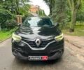 Черный Рено Kadjar, объемом двигателя 1.5 л и пробегом 255 тыс. км за 12730 $, фото 1 на Automoto.ua