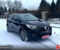 Чорний Рено Kadjar, об'ємом двигуна 1.5 л та пробігом 158 тис. км за 15950 $, фото 1 на Automoto.ua