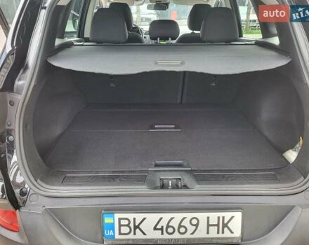 Черный Рено Kadjar, объемом двигателя 1.46 л и пробегом 195 тыс. км за 16200 $, фото 18 на Automoto.ua