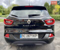 Черный Рено Kadjar, объемом двигателя 1.5 л и пробегом 236 тыс. км за 15750 $, фото 9 на Automoto.ua