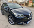Черный Рено Kadjar, объемом двигателя 1.5 л и пробегом 237 тыс. км за 15250 $, фото 1 на Automoto.ua